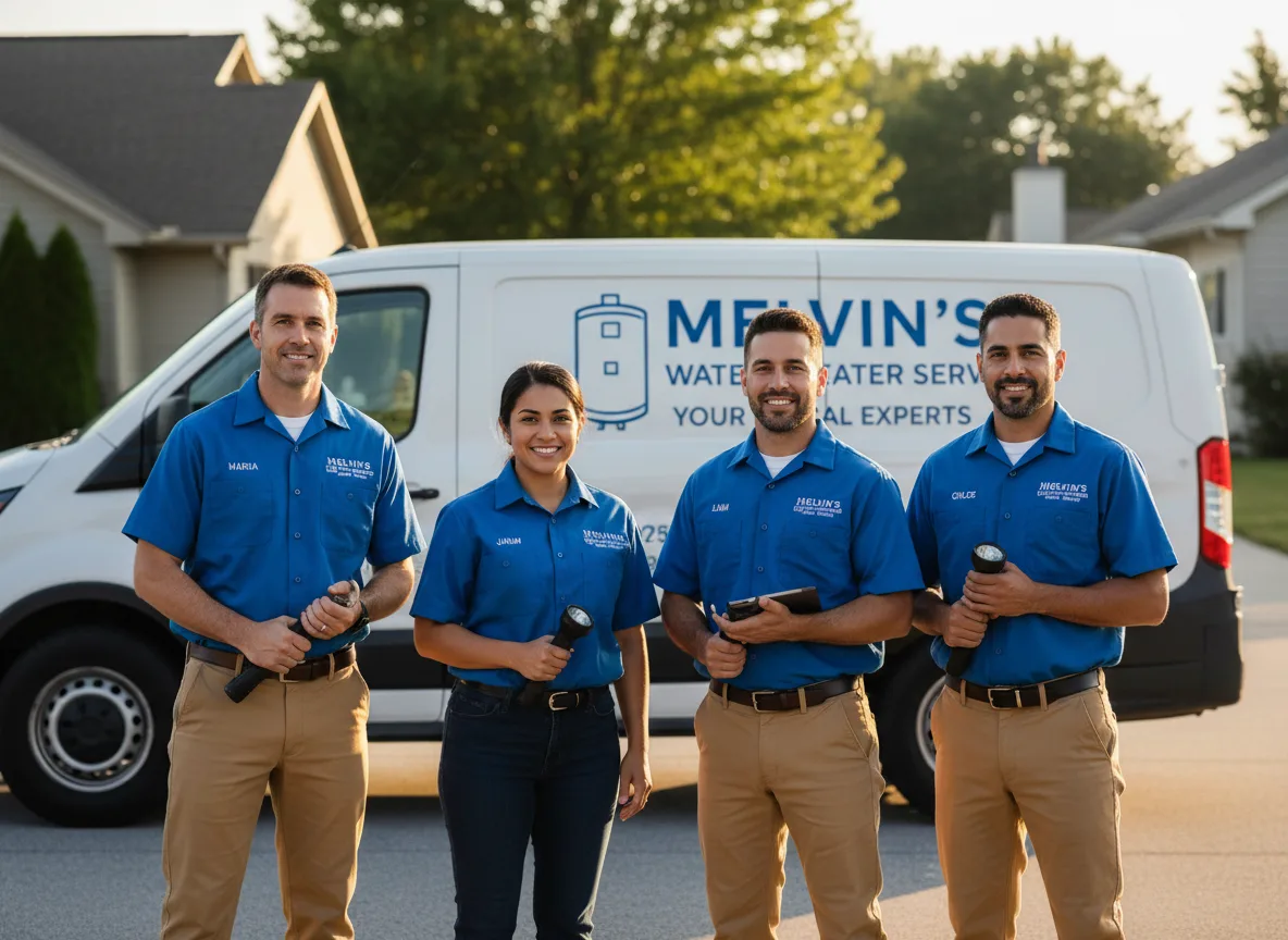Water Heater Repair company in Kintyre, ND