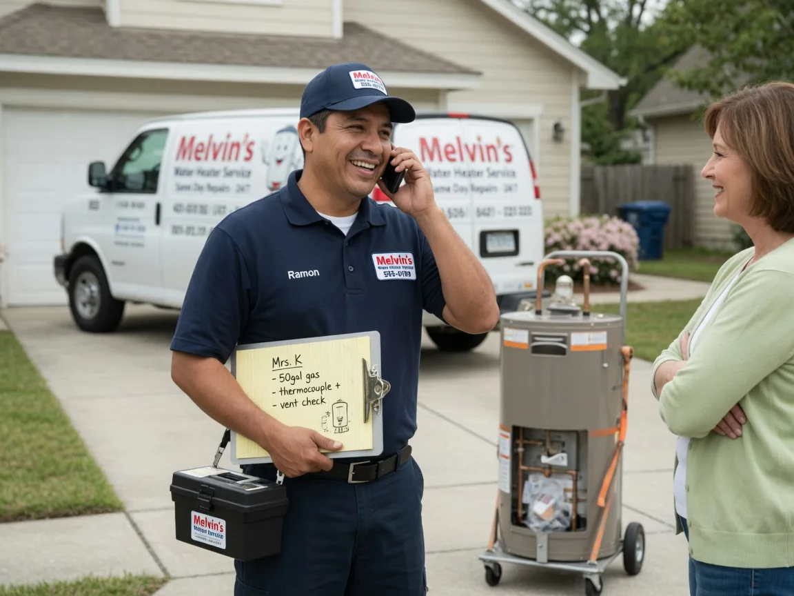Water Heater Repair Kintyre, ND FAQs